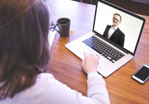 zaposlitveni intervju