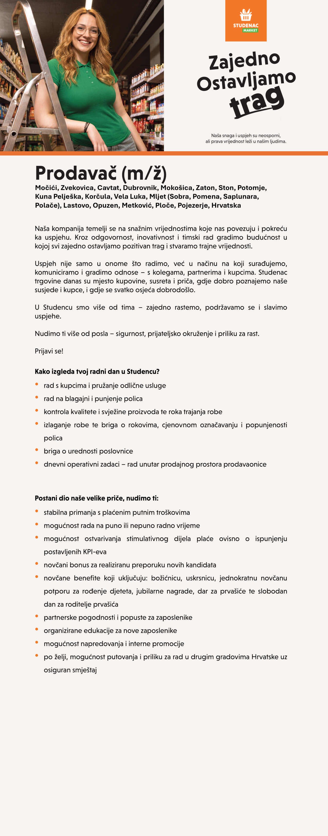 Prodavac
