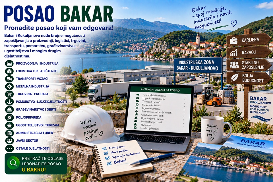 posao bakar