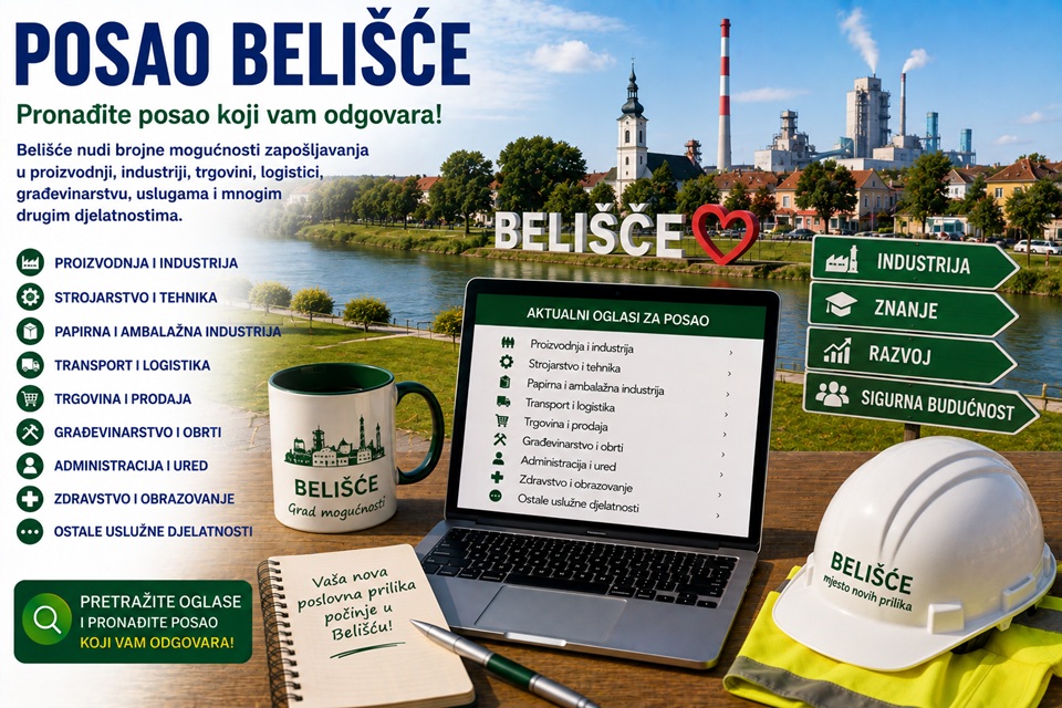 posao belisce