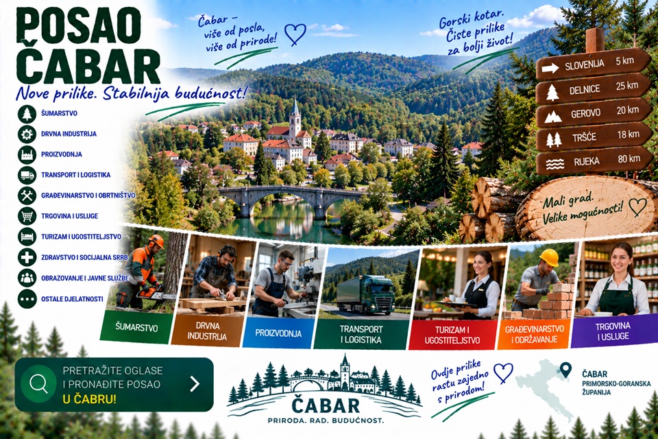posao cabar