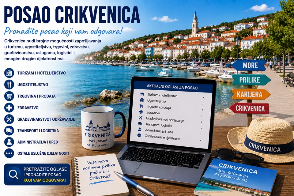 posao crikvenica