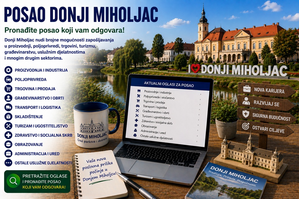 posao donji miholjac