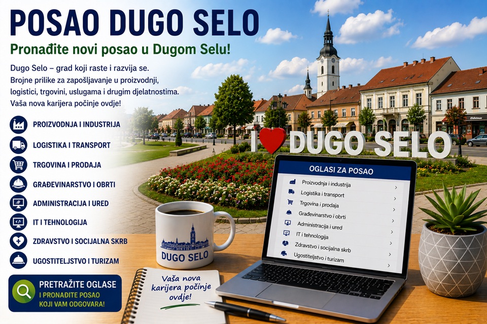 posao dugo selo
