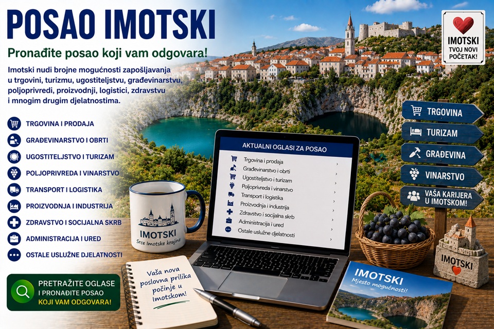posao imotski