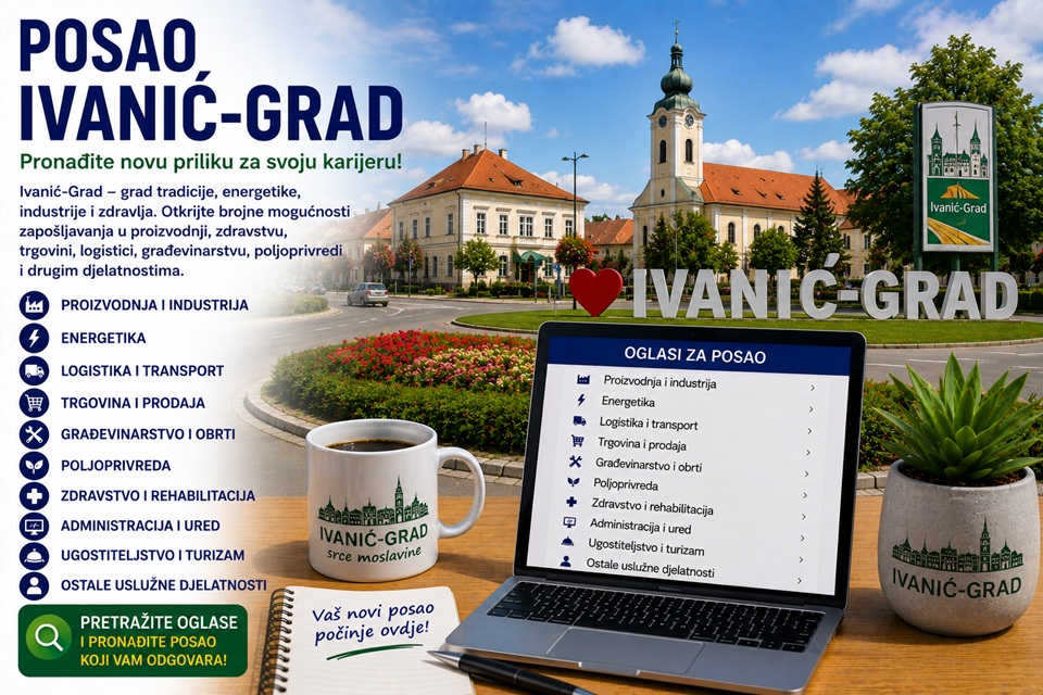 posao ivanic grad
