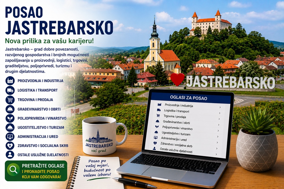 posao jastrebarsko
