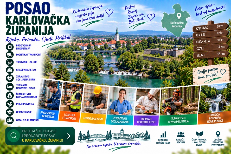 posao karlovacka zupanija