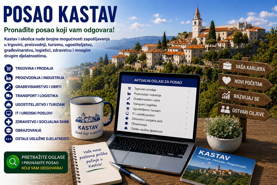 posao kastav