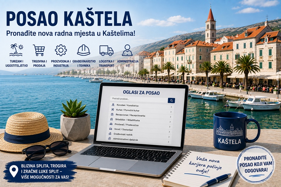 posao kastela