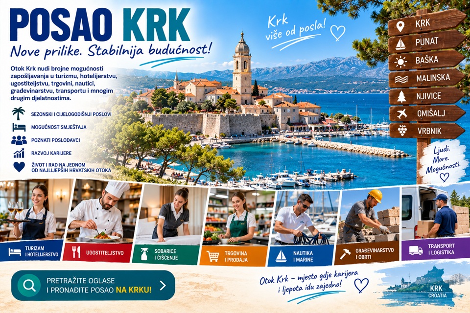 posao krk