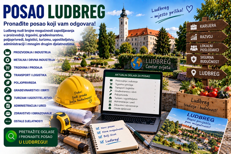posao ludbreg