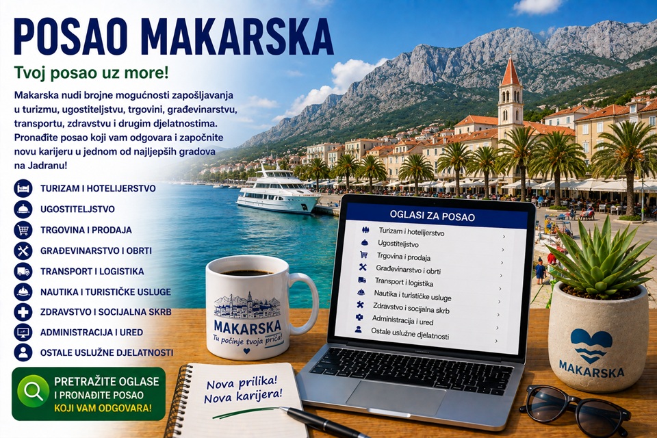 posao makarska