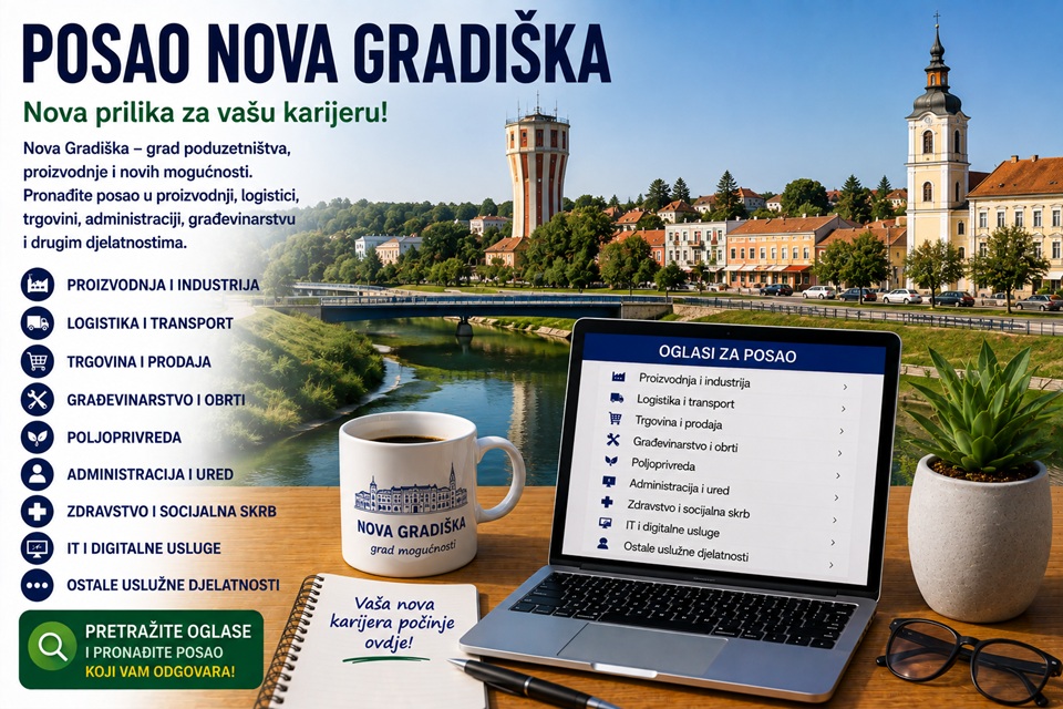 posao nova gradiska