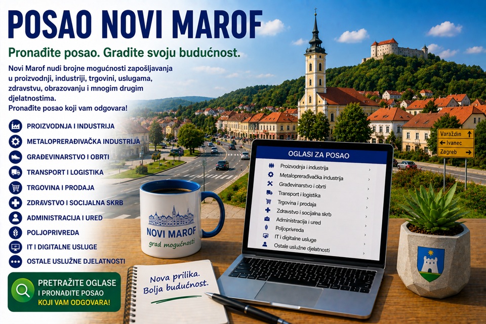 posao novi marof