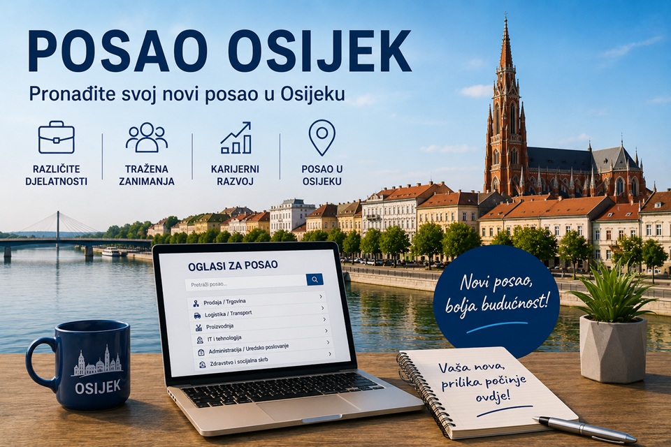 posao osijek