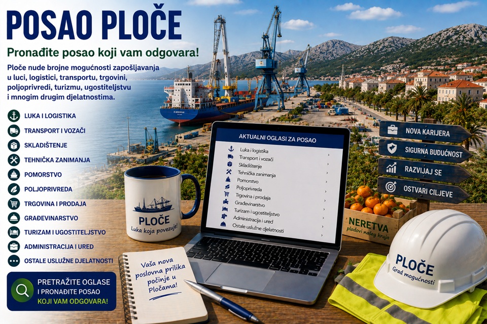 posao ploce