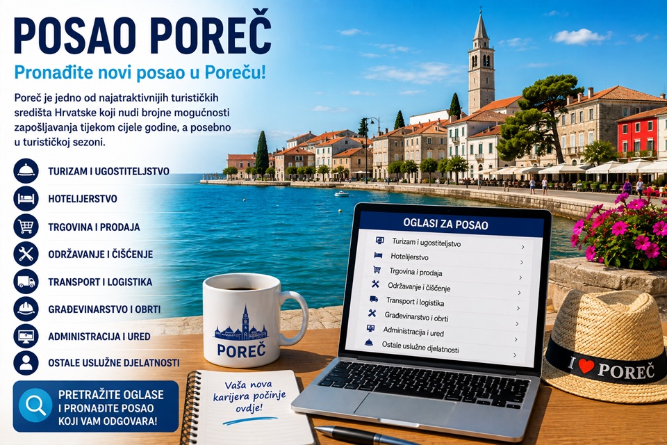posao porec