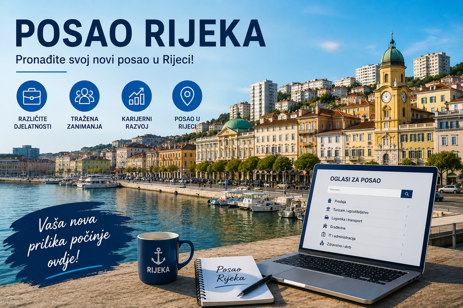 posao rijeka