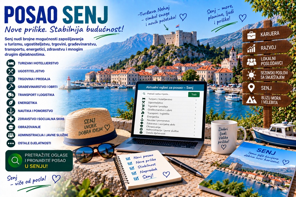 posao senj