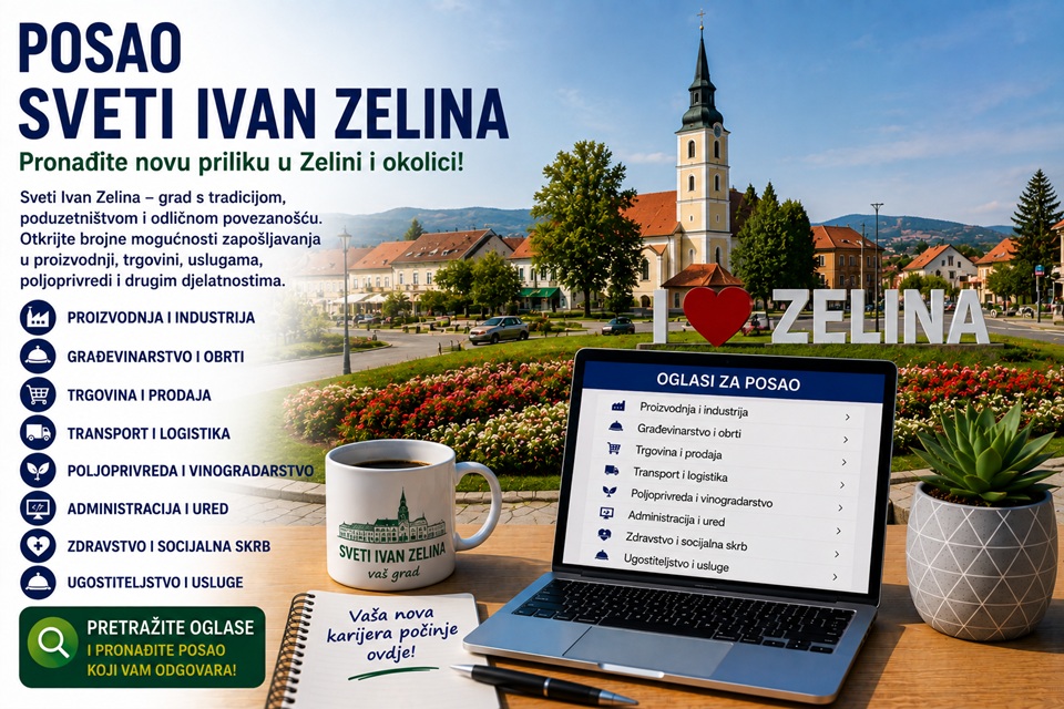 posao sveti ivan zelina