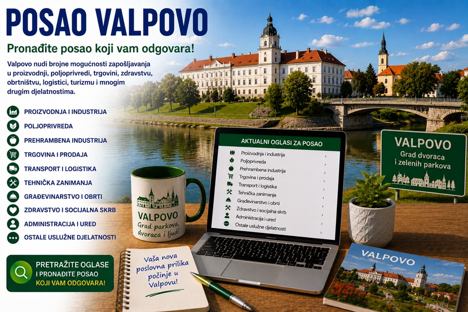 posao valpovo