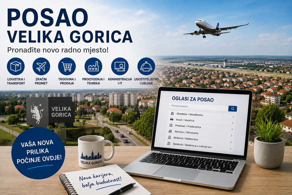 posao velika gorica