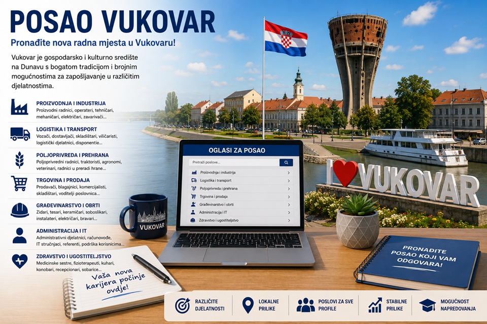 posao vukovar