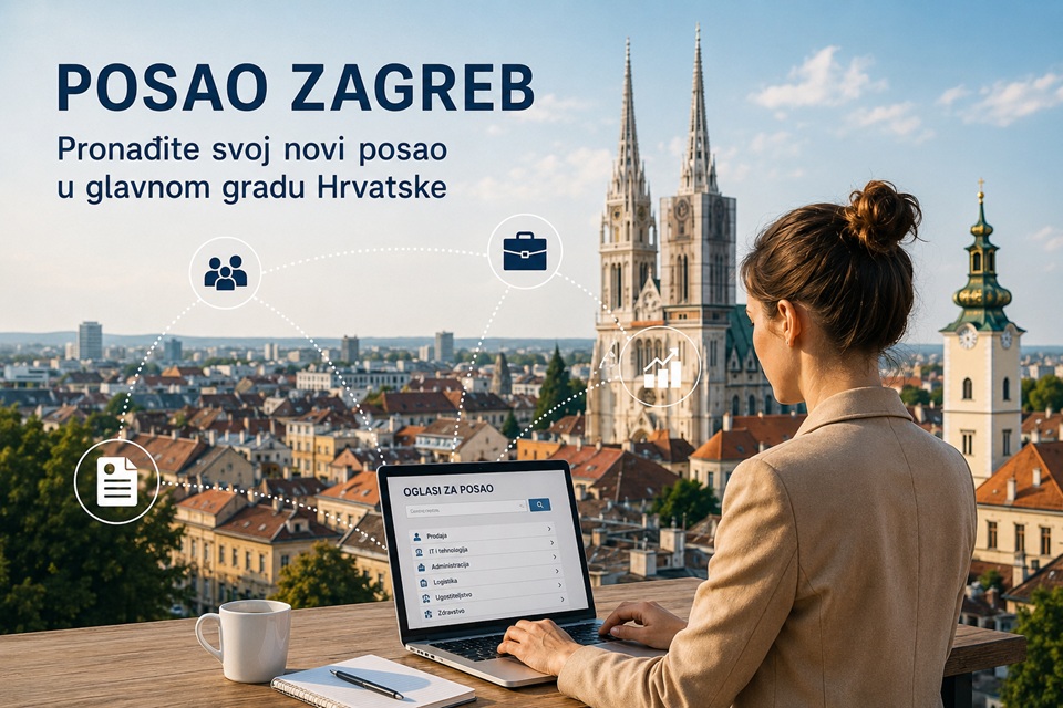 posao zagreb
