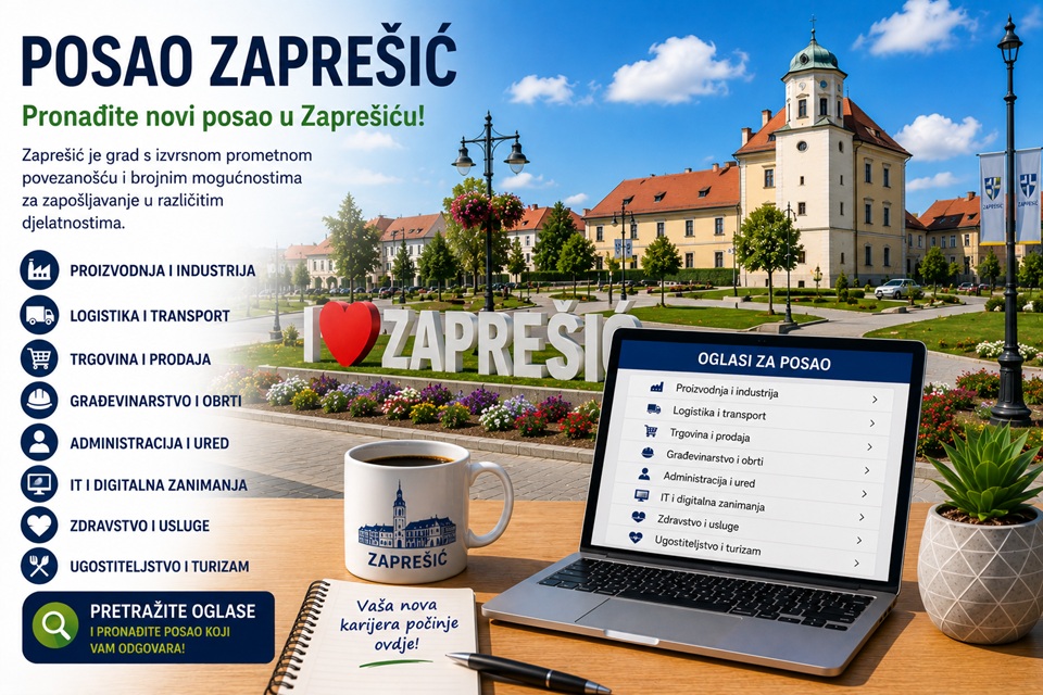 posao zapresic