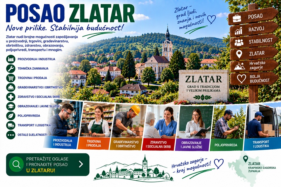 posao zlatar