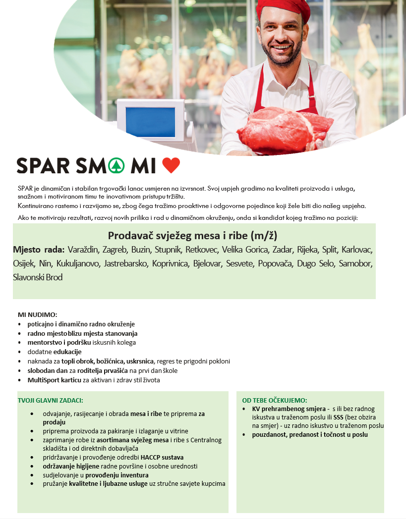 spar meeso in ribe