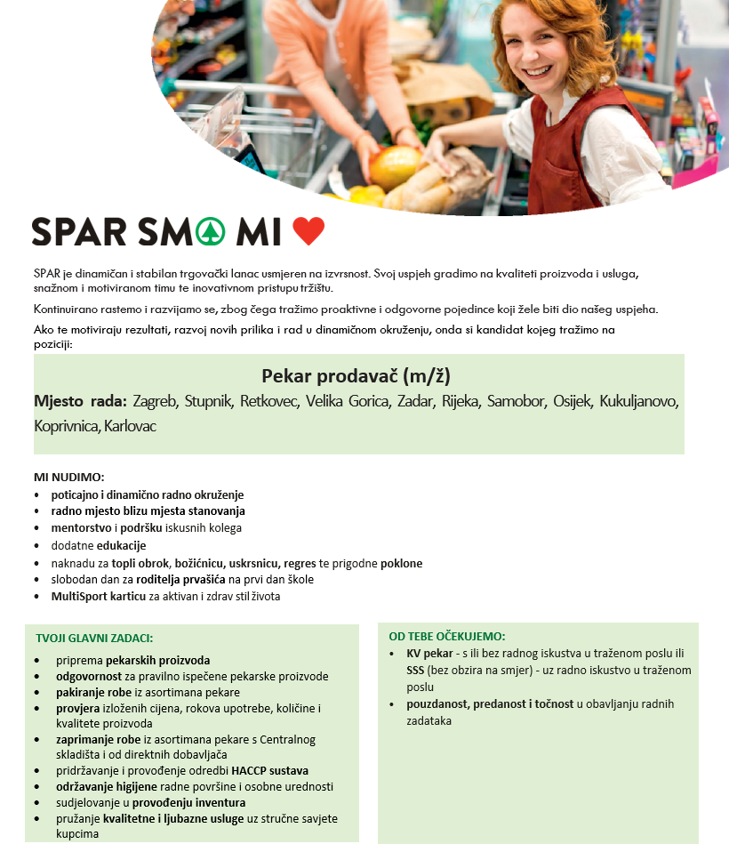 spar pekar