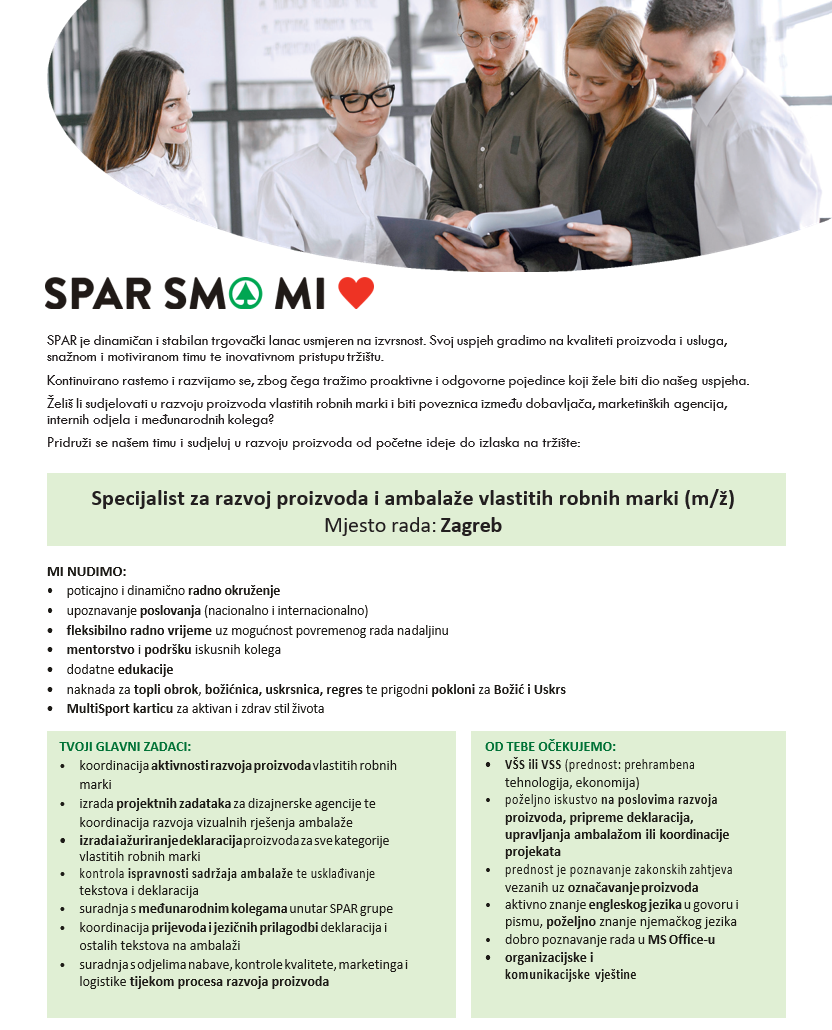spar specialist